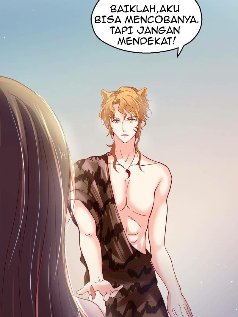 Beauty and the Beasts Chapter 33 Bahasa Indonesia